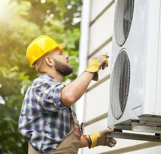 hvac services Ellendale